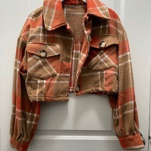 Crop Jacket